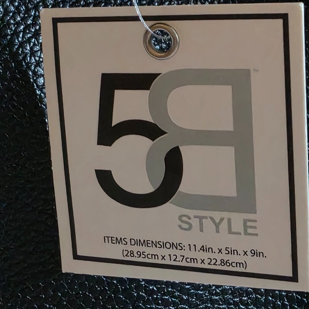 5B Style Purse - Picture 2 of 7